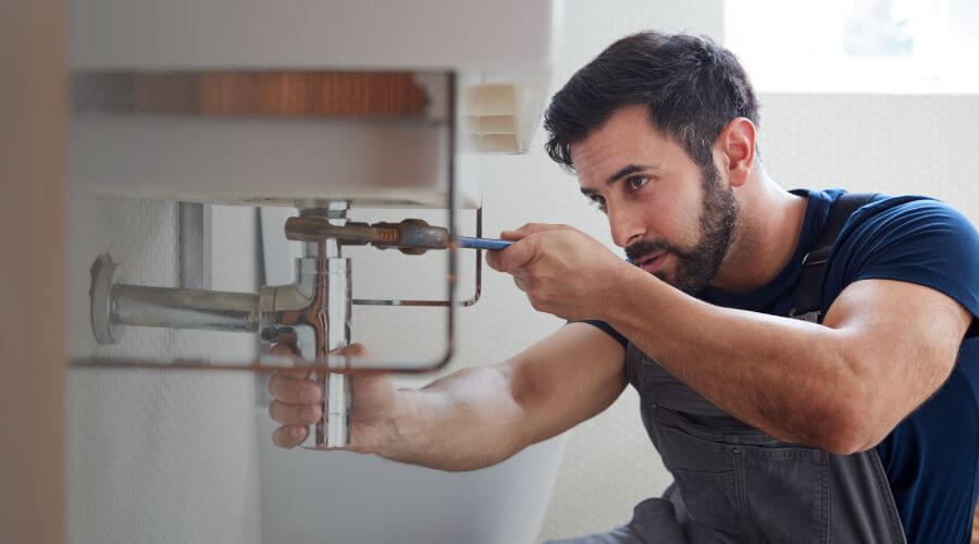 Professional sink repair in Rock City, IL